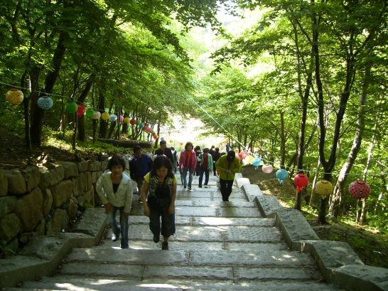 여수돌섬 이미지