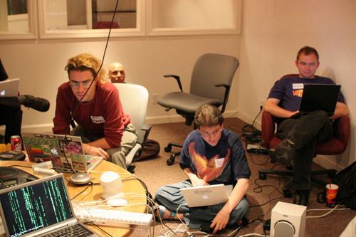 BarCamp