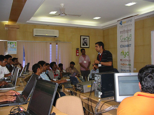 BarCamp India