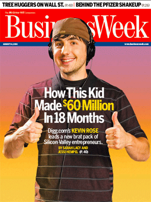 Kevin Rose