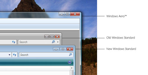 Windows Aero
