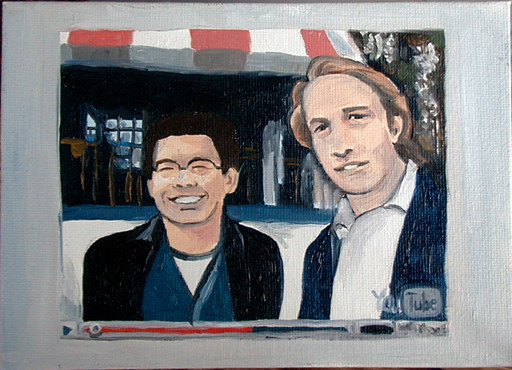 Chad and Steve
