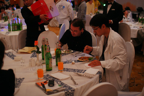 Dinner Party