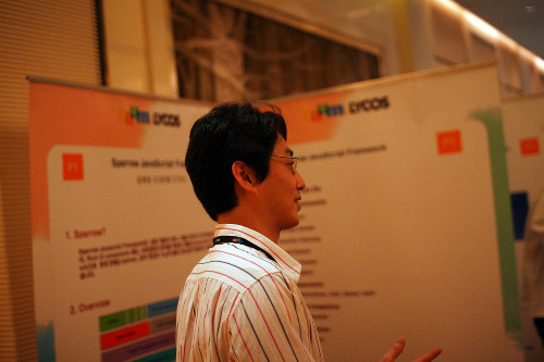 Poster Session