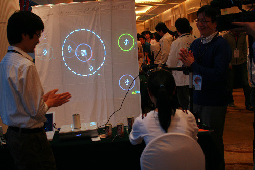 Poster Session