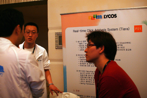 Poster Session