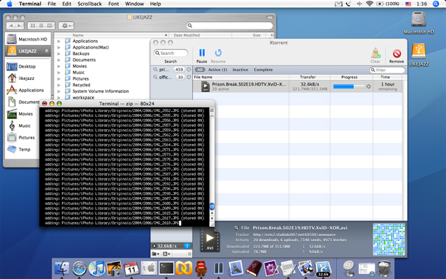 My Desktop