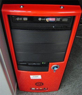 The Brand New PC