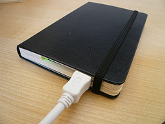 Moleskine HDD