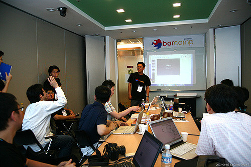 BarCamp 1