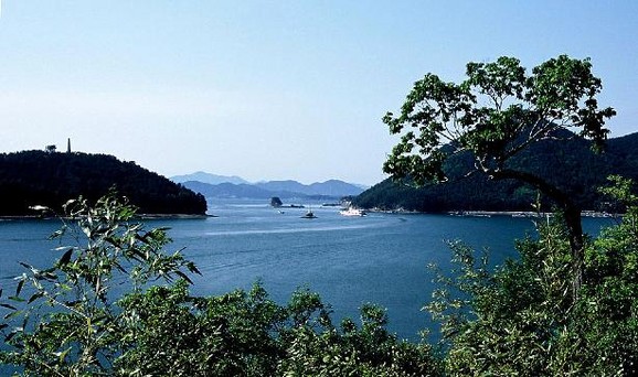한산도 이미지