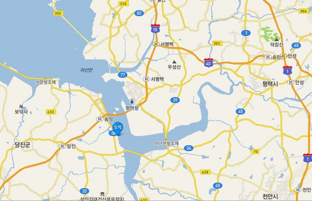 송악ic주유소 이미지