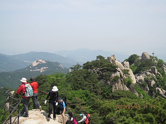 불암산 이미지