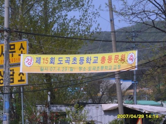 도곡초등학교 이미지