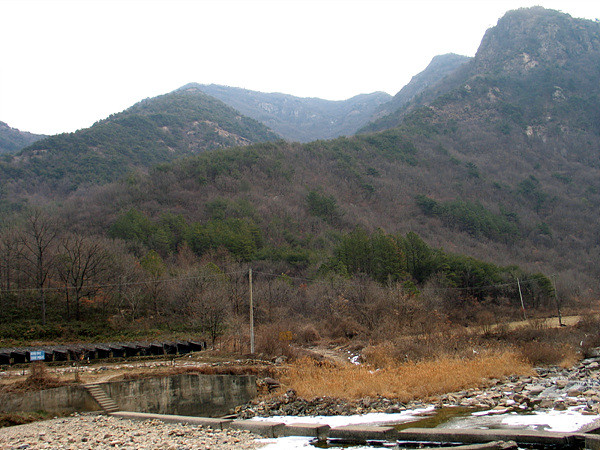 해맞이주유소 이미지